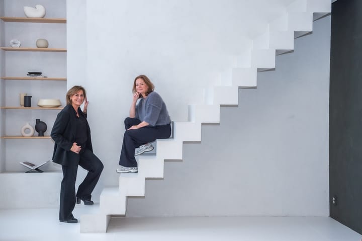 Een promotiefoto voor op kantoor