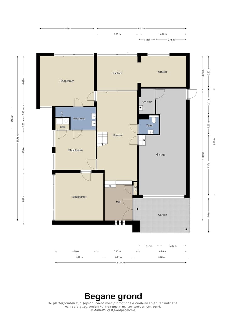 Photo 41 of Willibrordusstraat 6