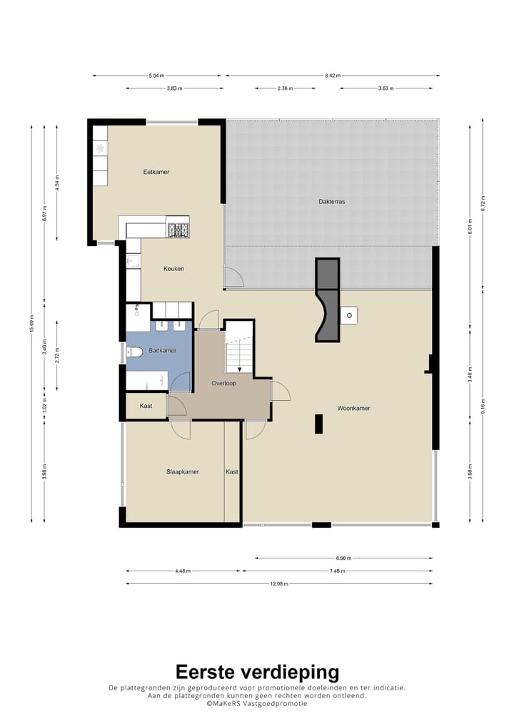 Photo 42 of Willibrordusstraat 6