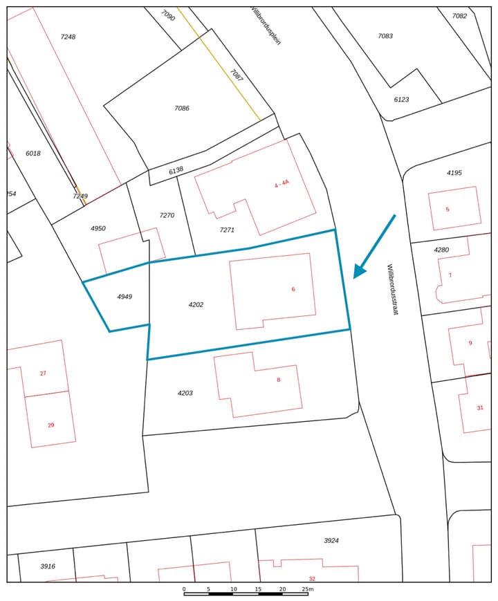 Photo 43 of Willibrordusstraat 6