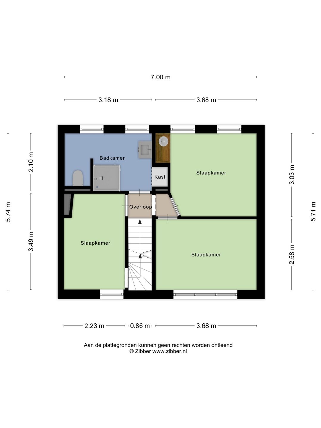 Foto 53 van St.Sebastiaanstraat 18