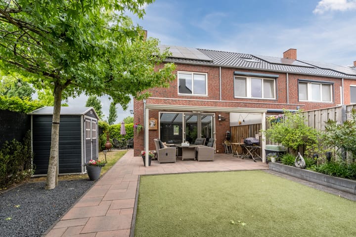 Foto 4 van Zebrakever 56