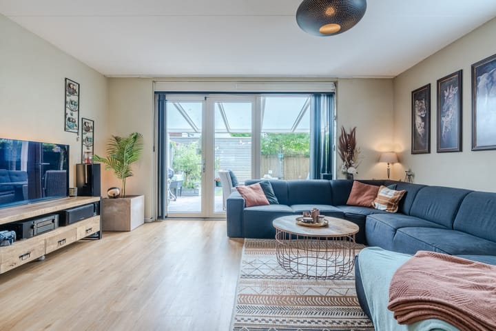 Foto 6 van Zebrakever 56