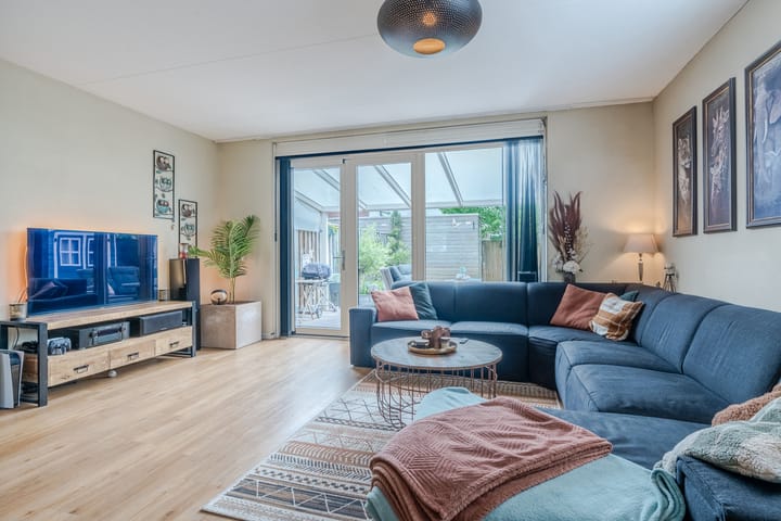 Foto 2 van Zebrakever 56