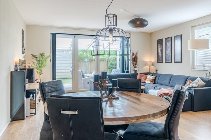 Foto 11 van Zebrakever 56