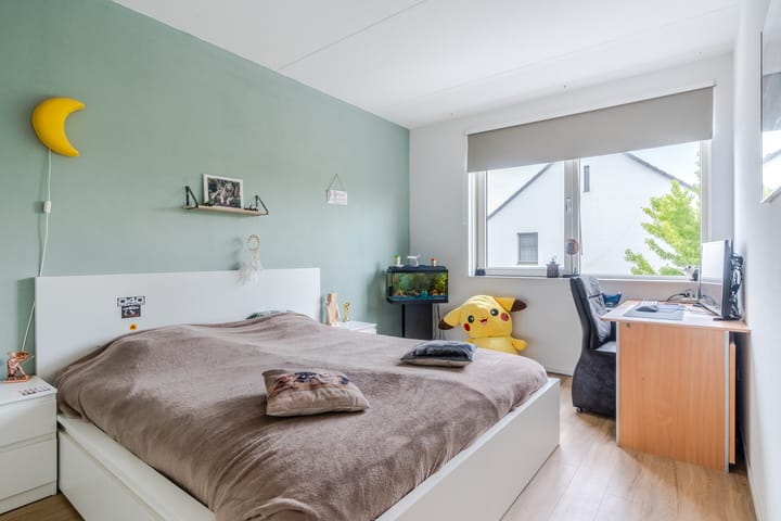 Foto 17 van Zebrakever 56