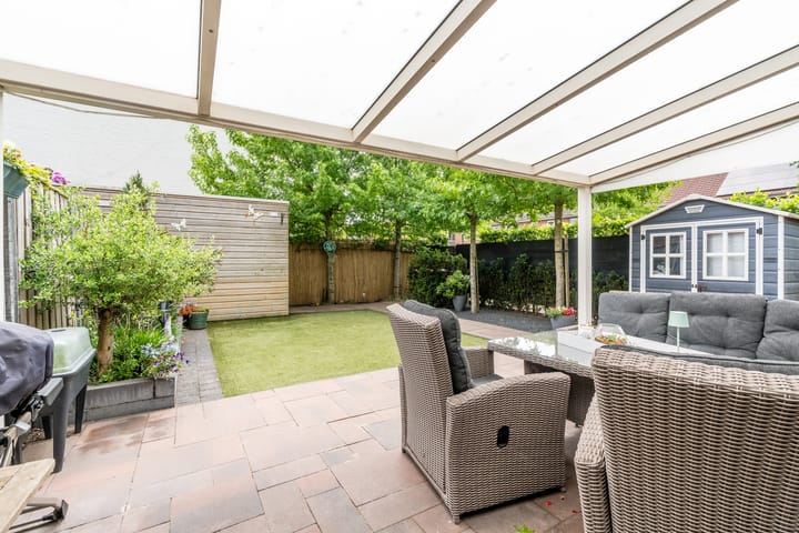 Foto 27 van Zebrakever 56