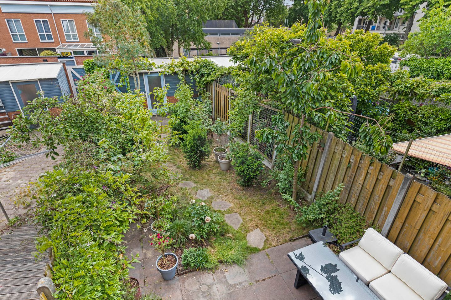 Foto 4 van Schoonhetenstraat 123