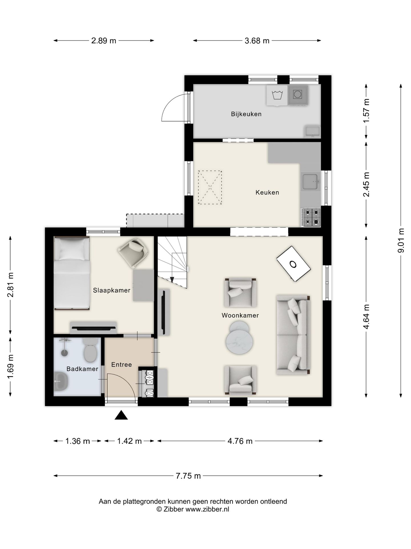 Photo 40 of Broekstraat 2