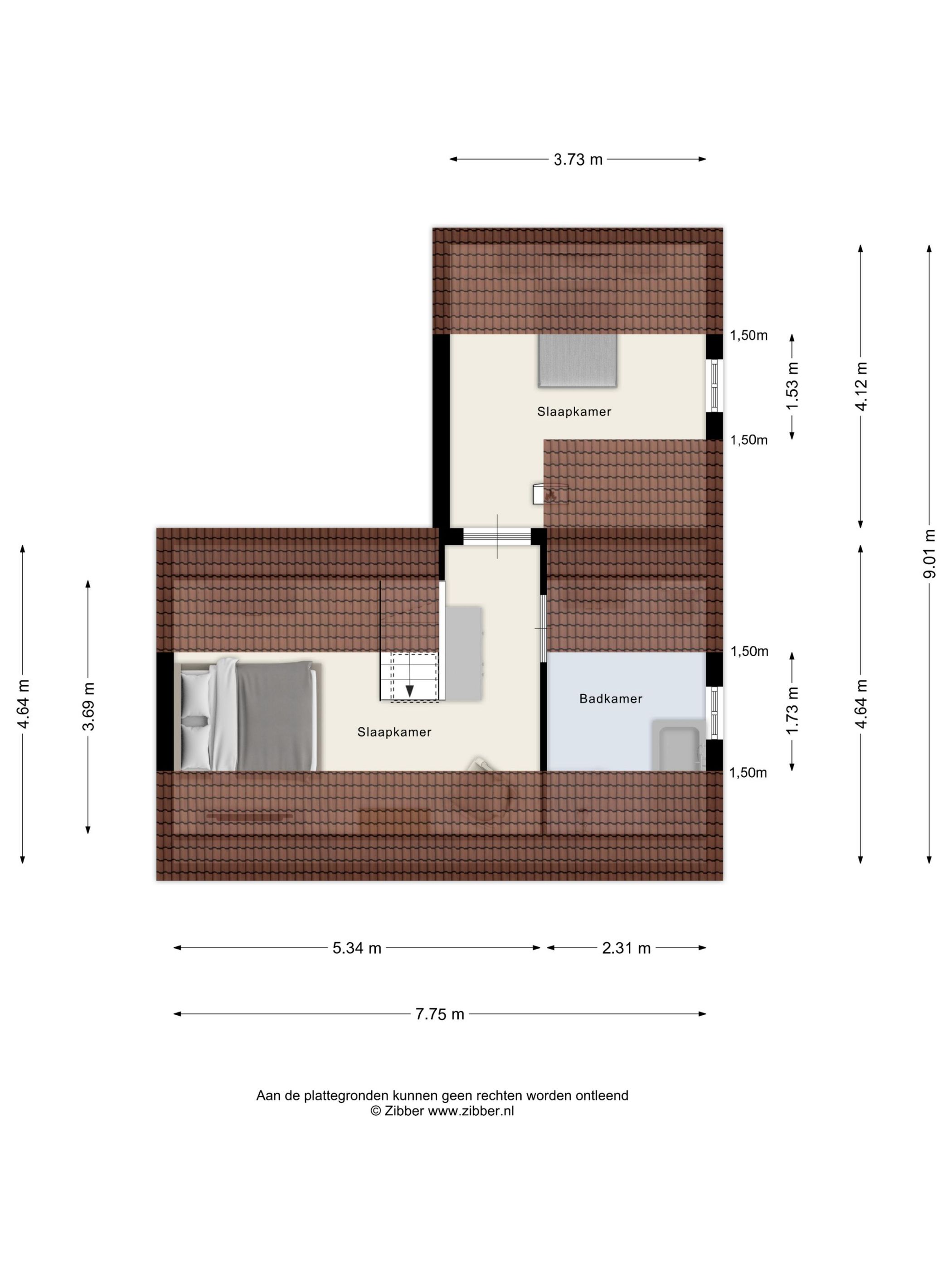Photo 45 of Broekstraat 2