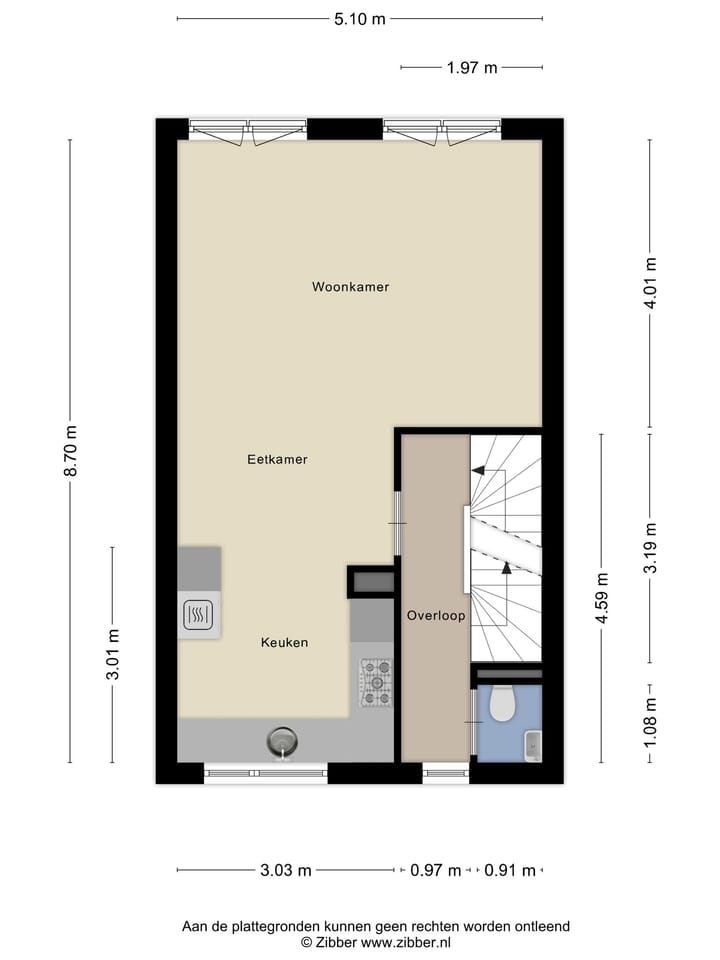 Foto 25 van Wesdijkleede 23