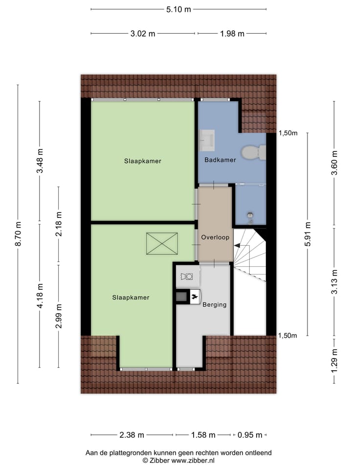 Foto 26 van Wesdijkleede 23