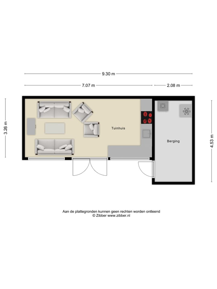 Foto 50 van Lindenhof 20