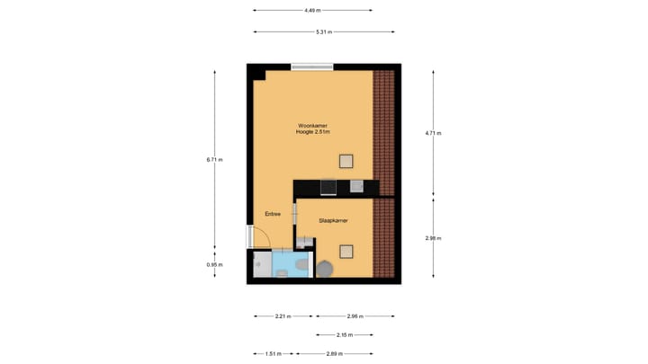 Foto 26 van Dorpsstraat 67-C
