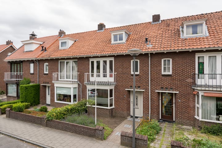 Foto 1 van Sint Hubertusstraat 8