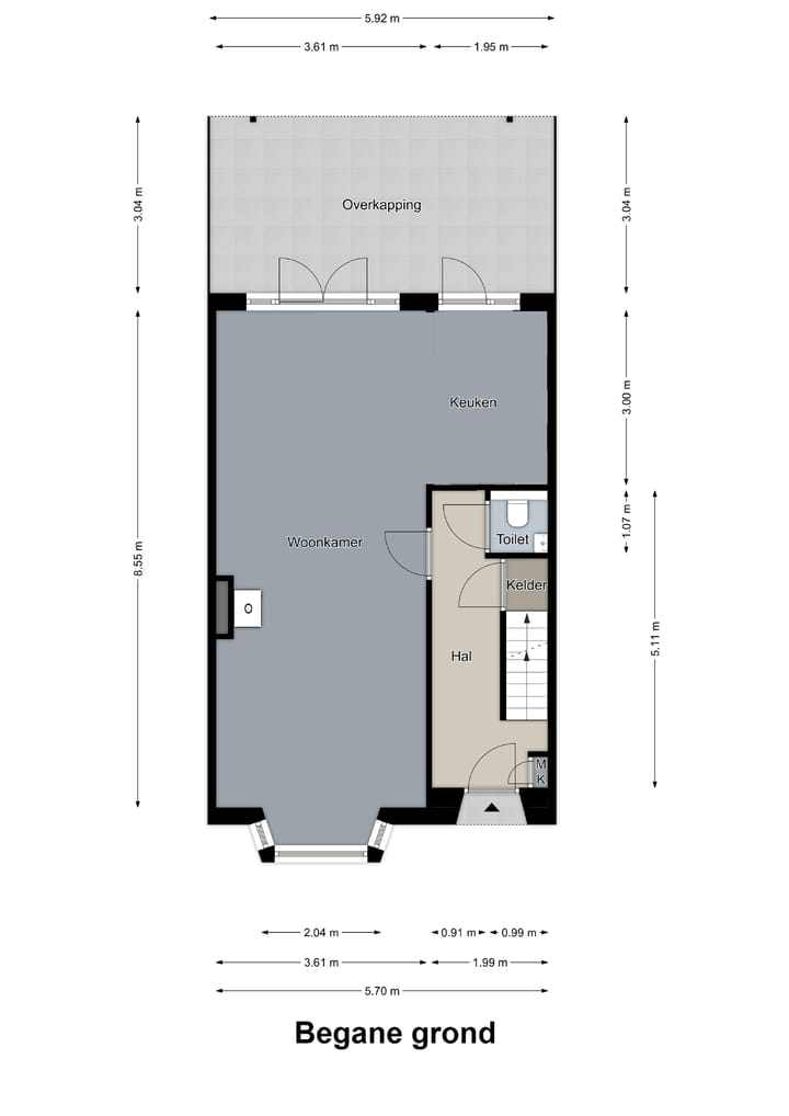 Foto 39 van Sint Hubertusstraat 8
