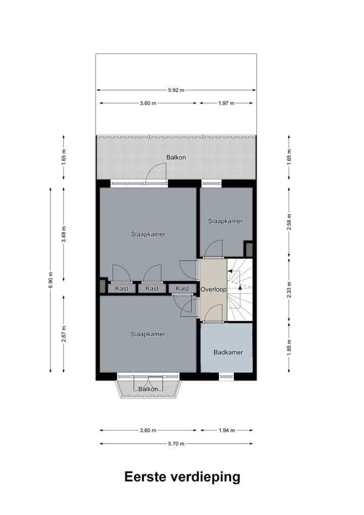 Foto 40 van Sint Hubertusstraat 8
