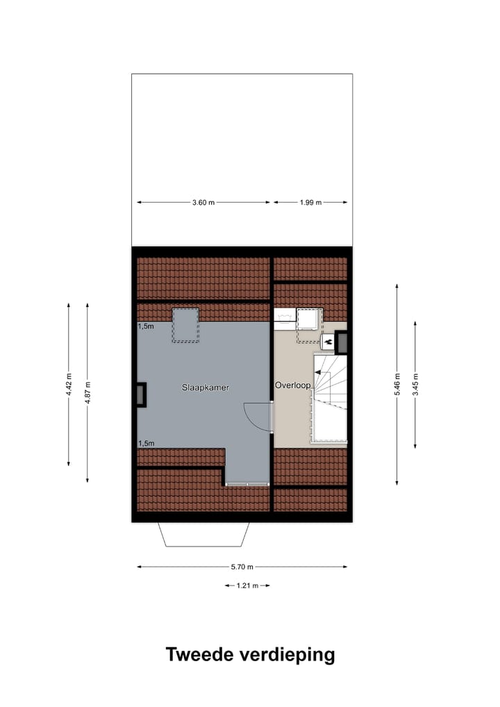 Foto 41 van Sint Hubertusstraat 8
