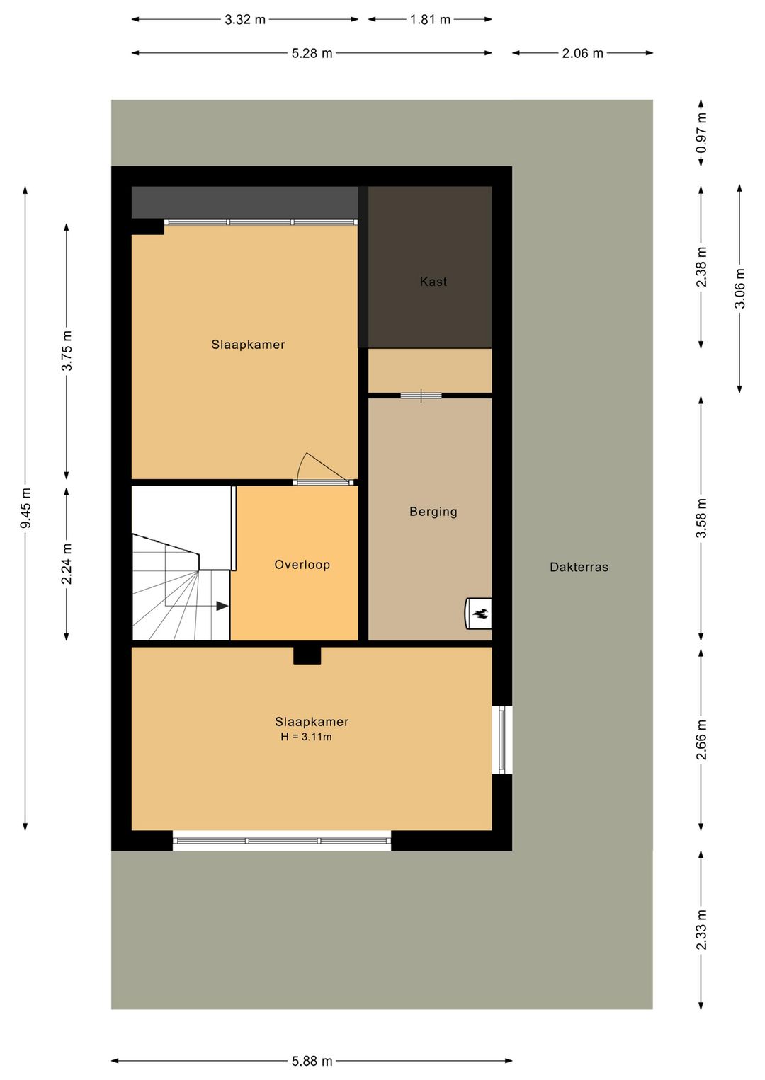 Foto 53 van Albatroslaan 189