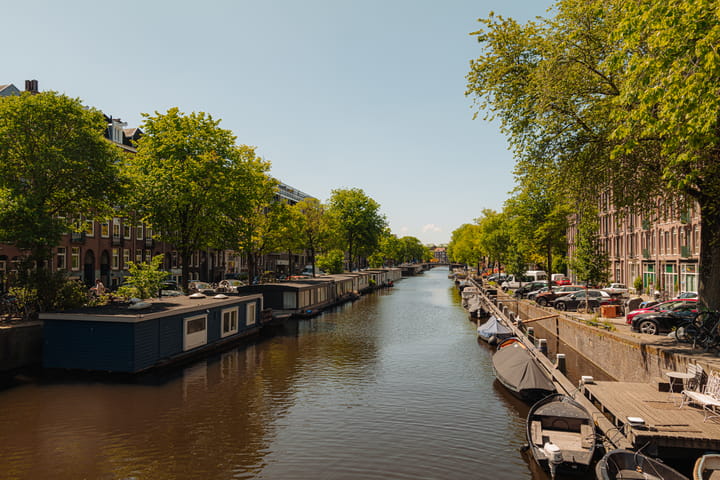 Foto 34 van Kanaalstraat 39-H