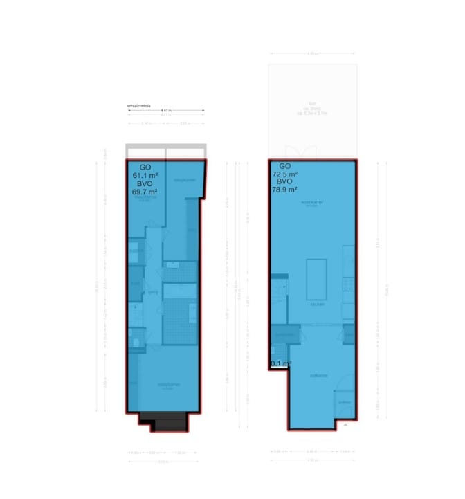 Foto 42 van Kanaalstraat 39-H