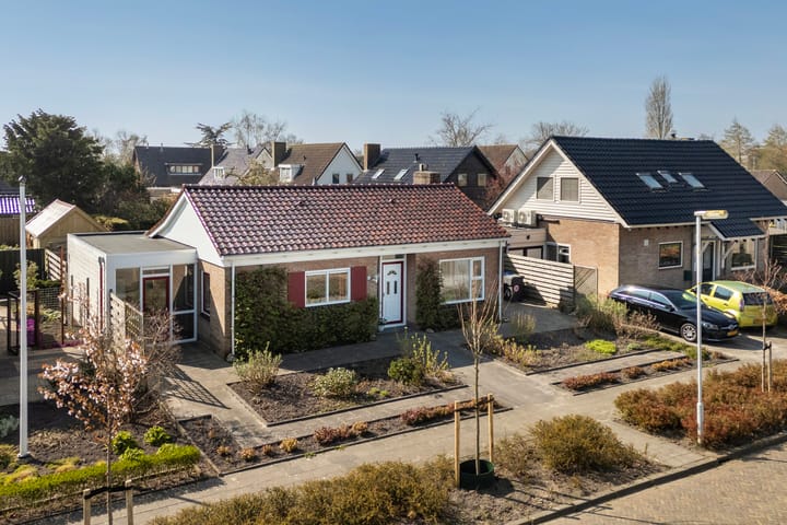 Foto 1 van Dordtse Straat 48