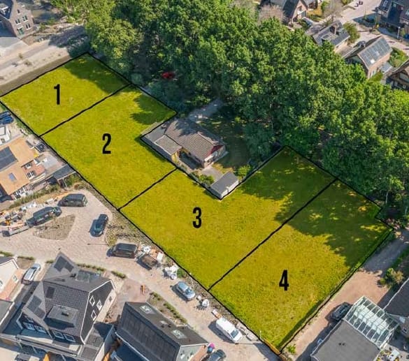 Foto 3 van Europalaan nabij 42 - kavel 1