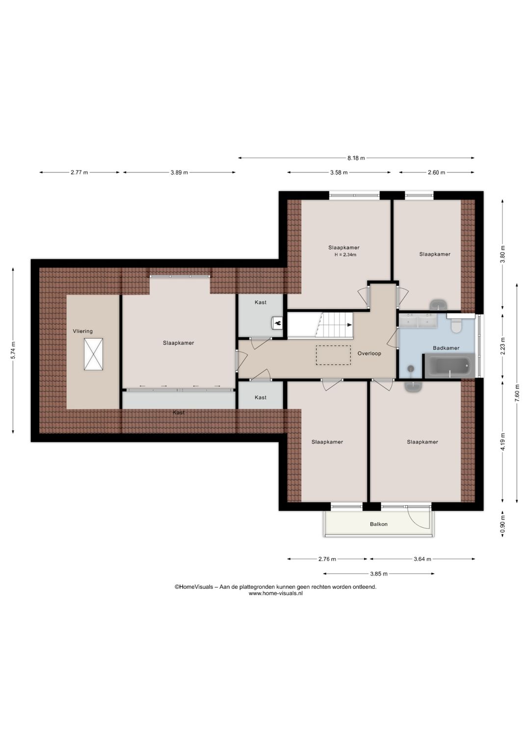 Foto 53 van Margriet 55