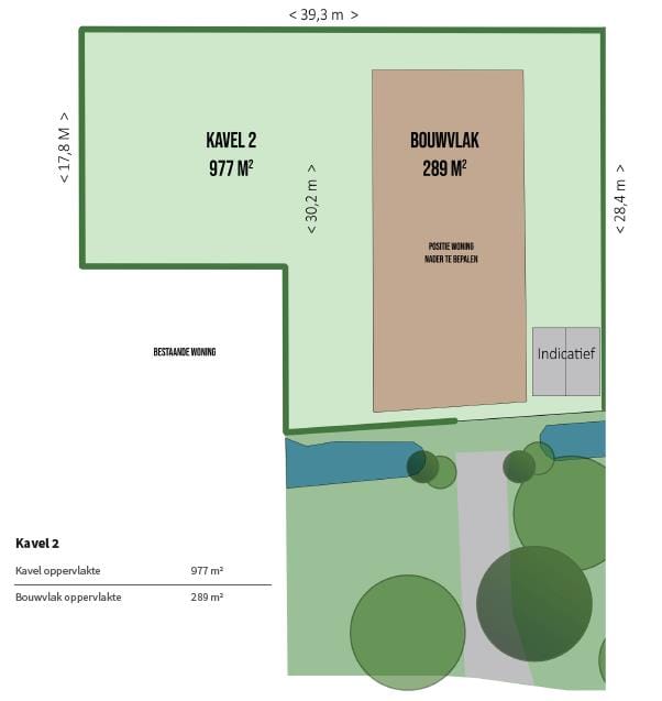 Foto 2 van Europalaan nabij 42 - kavel 2