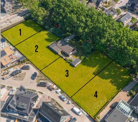 Foto 3 van Europalaan nabij 42 - kavel 2