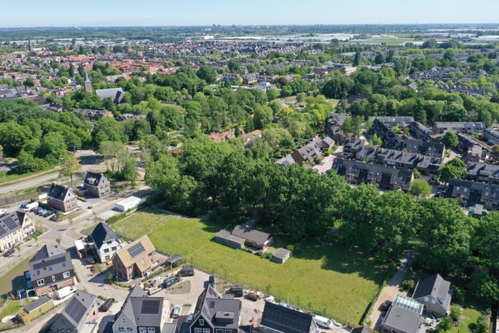 Foto 4 van Europalaan nabij 42 - kavel 2