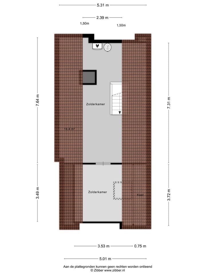 Foto 75 van Ostaderstraat 6