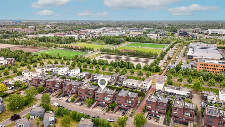 Photo 36 of Villa Waterviolier 17