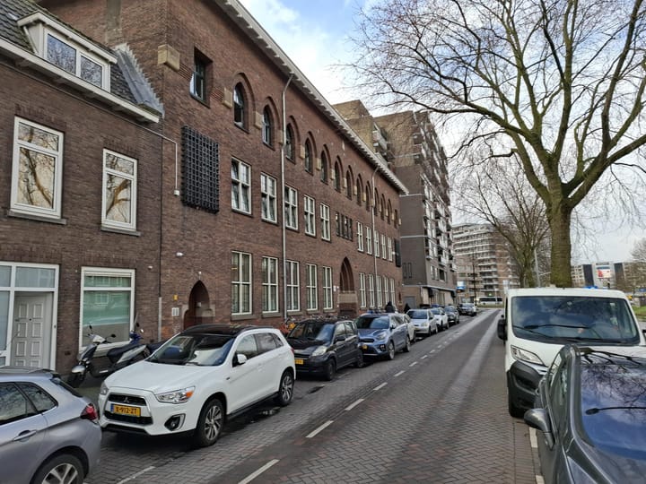 Foto 2 van Lange Hilleweg 240-A