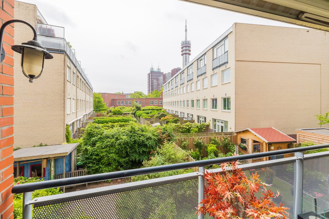 Foto 28 van Juliana van Stolberglaan 9-Q