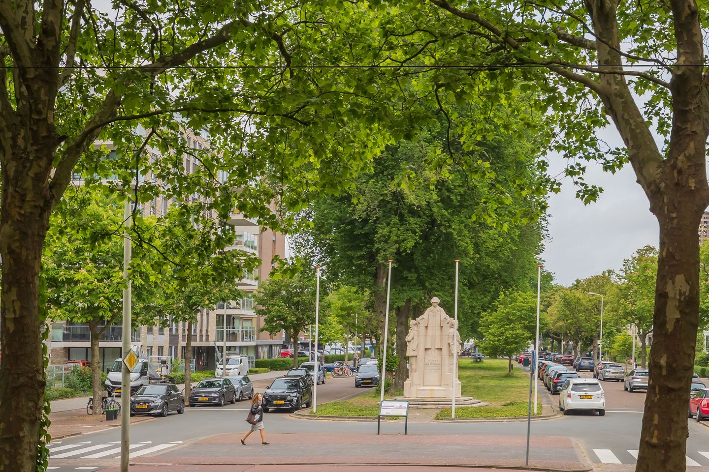 Foto 34 van Juliana van Stolberglaan 9-Q