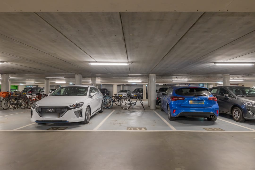 Foto 32 van Juliana van Stolberglaan 9-Q