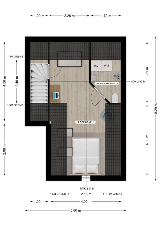 Foto 35 van Rimburgerweg 287