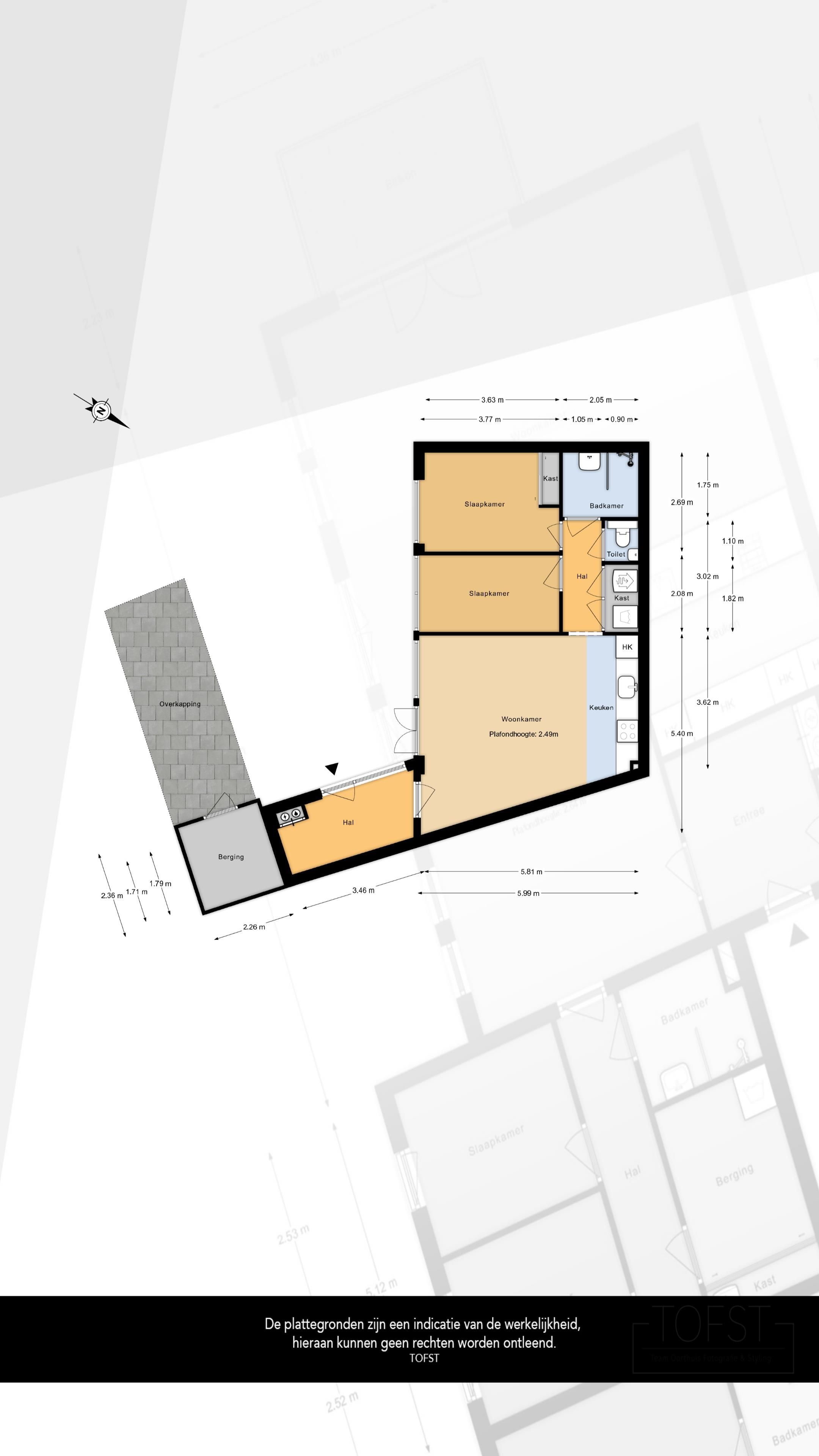 Foto 24 van Zuideinde 11-B