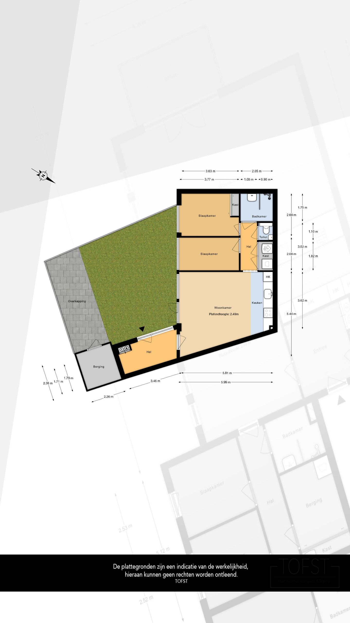 Foto 25 van Zuideinde 11-B