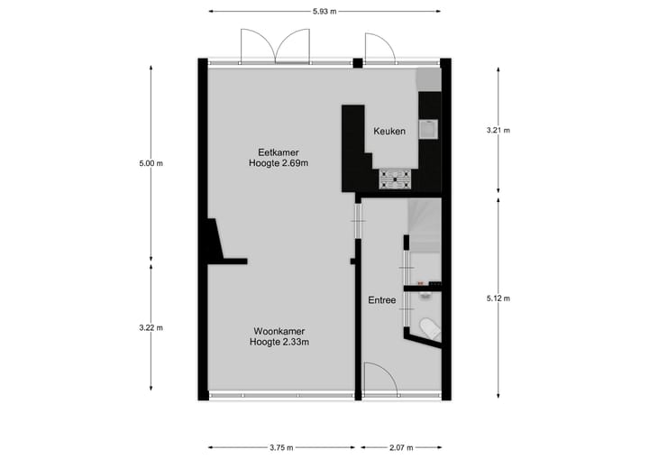 Foto 29 van Van Ghentlaan 31