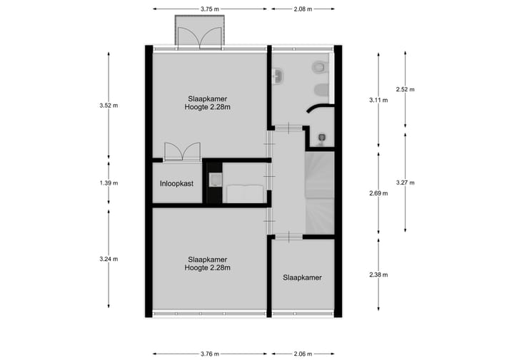 Foto 31 van Van Ghentlaan 31