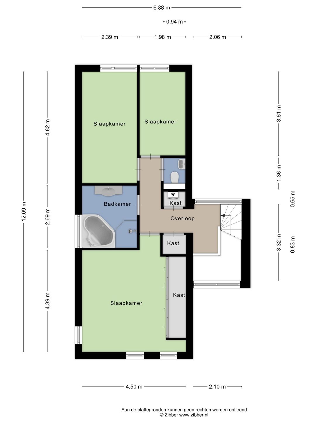 Foto 43 van Goudplevierstraat 229