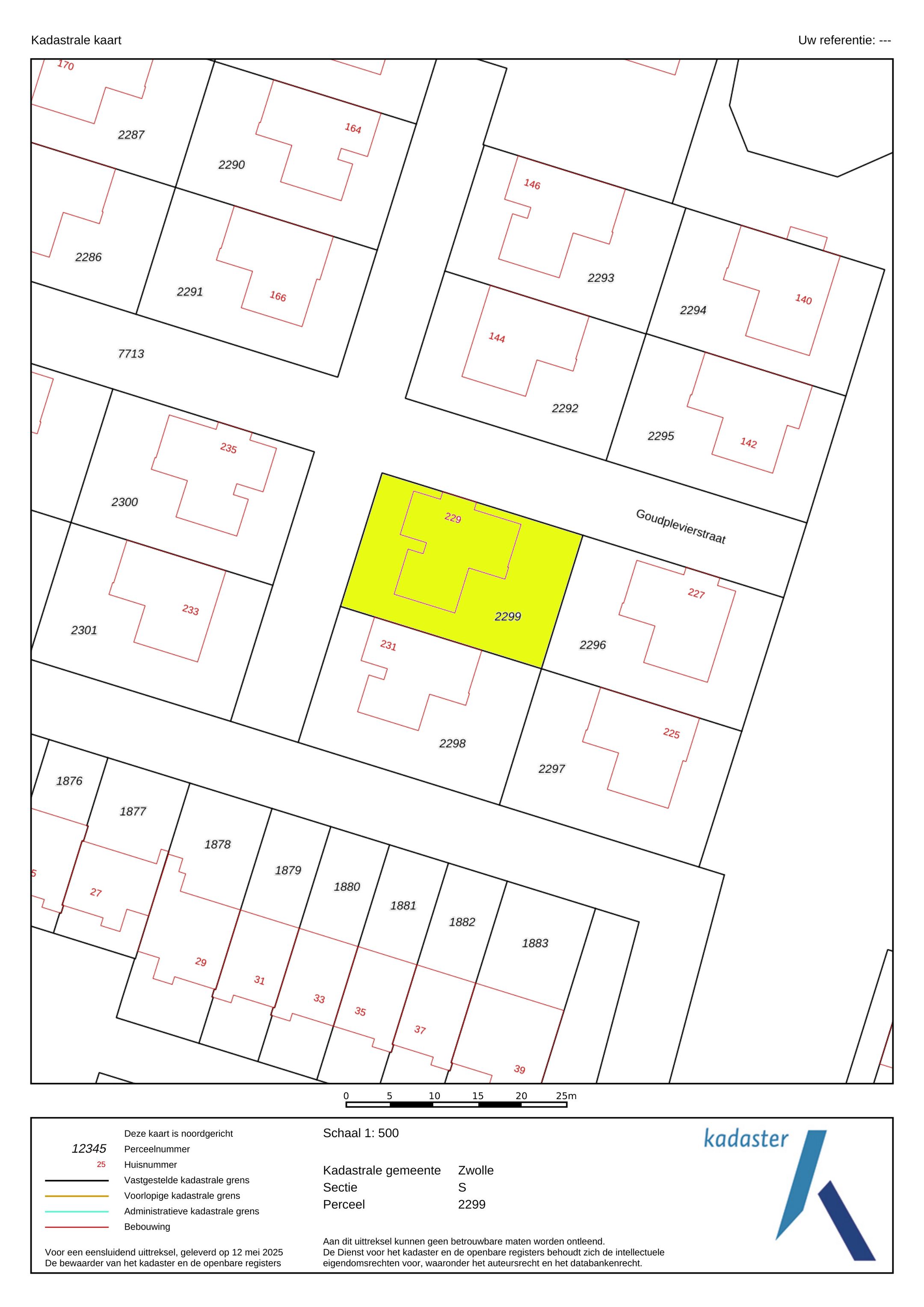 Foto 45 van Goudplevierstraat 229