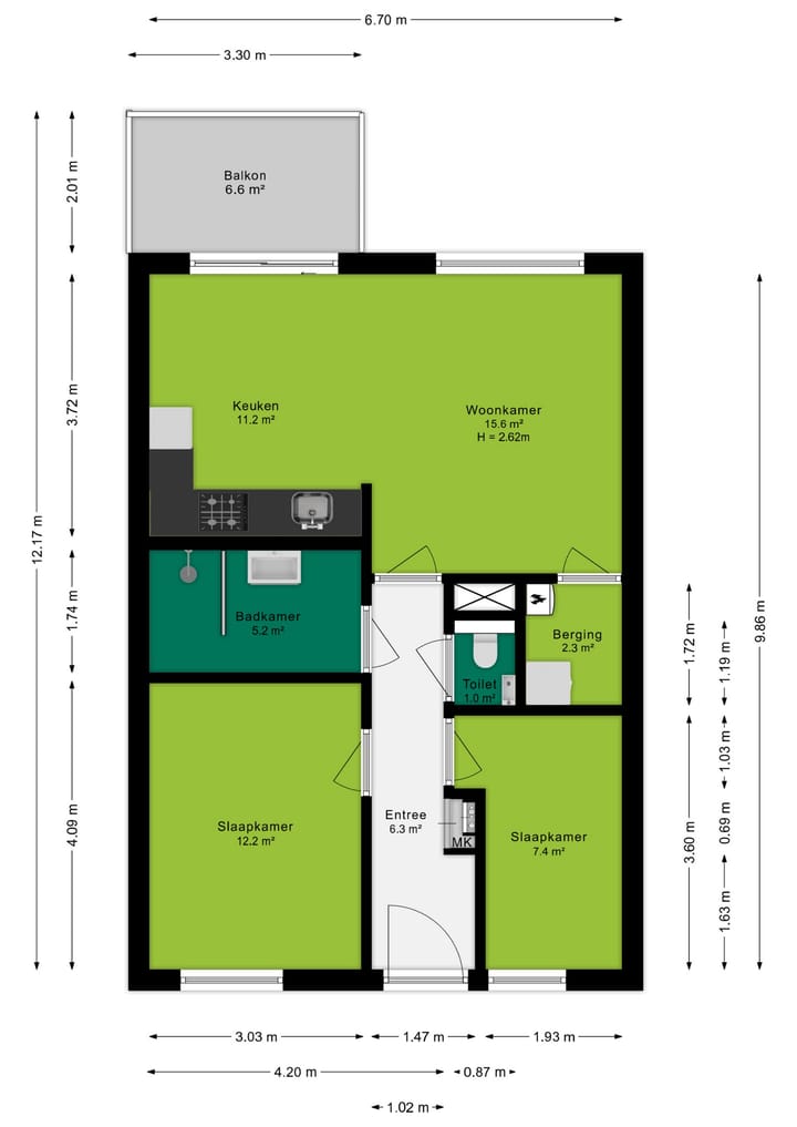 Foto 32 van Spinderweg 115