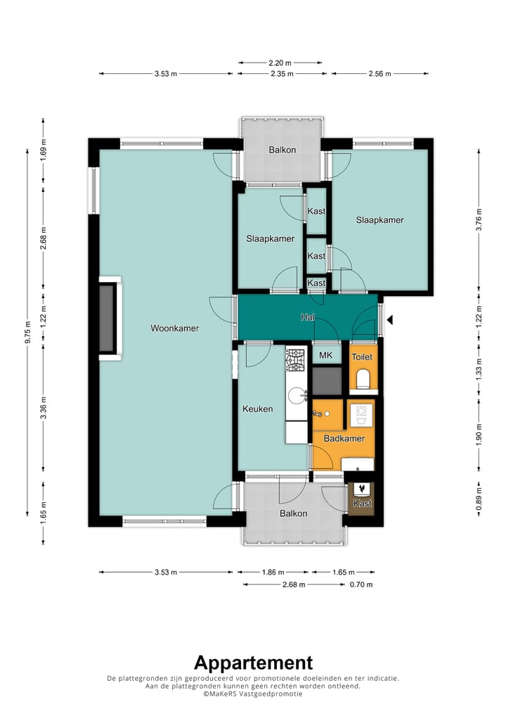 Foto 18 van Limburglaan 36