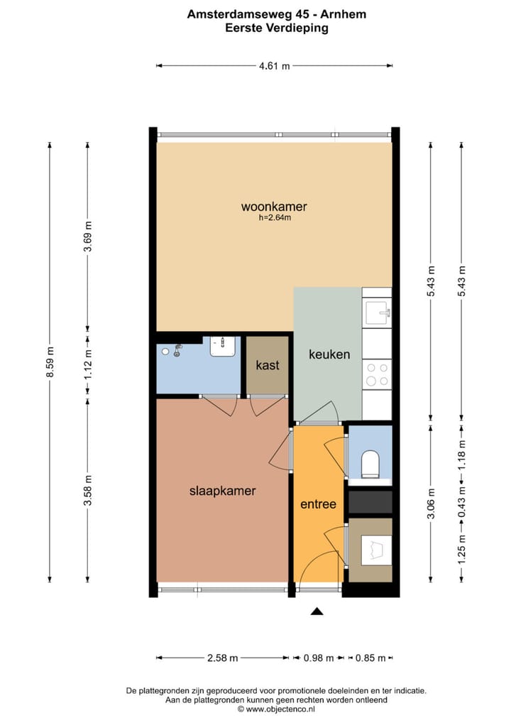 Foto 16 van Amsterdamseweg 45