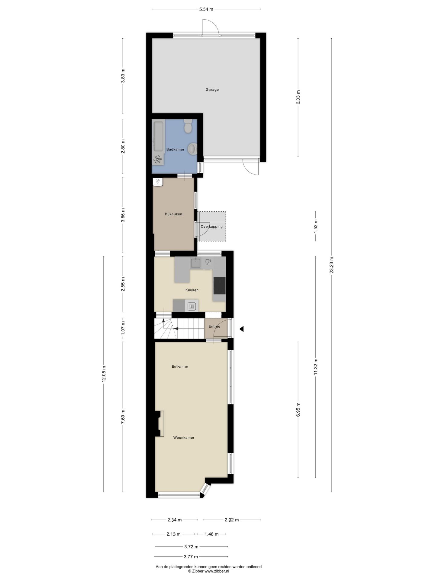 Foto 34 van Brinkhorstweg 15-2