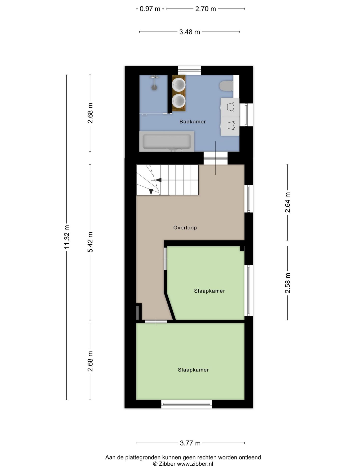 Foto 35 van Brinkhorstweg 15-2