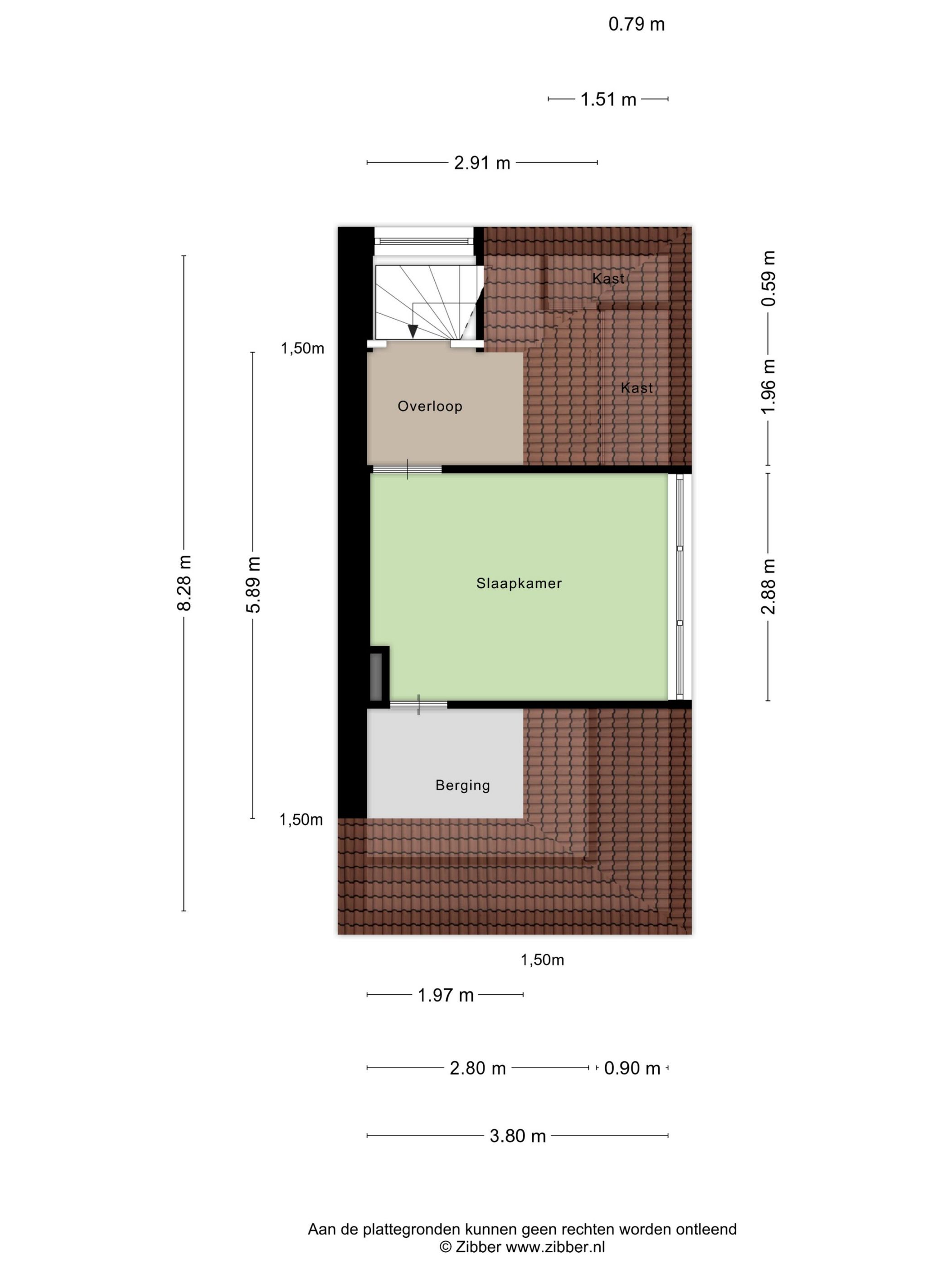 Foto 36 van Brinkhorstweg 15-2